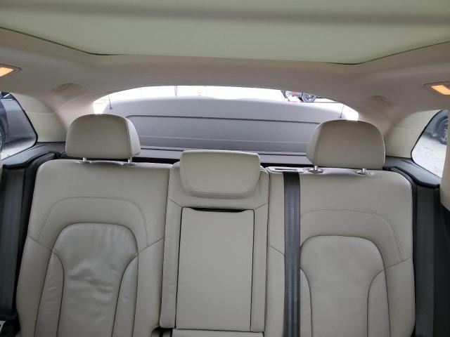 Photo 10 from auction – 2017 AUDI Q5 PREMIUM with VIN WA1L2AFPXHA076567