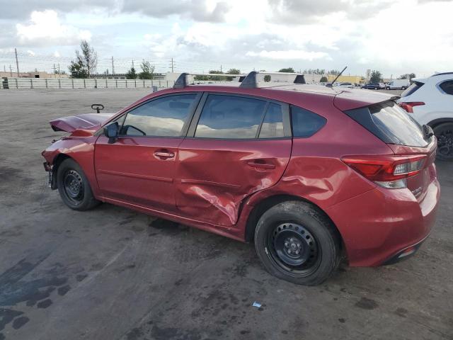Photo 2 from auction – 2022 SUBARU IMPREZA with VIN 4S3GTAB61N3709538