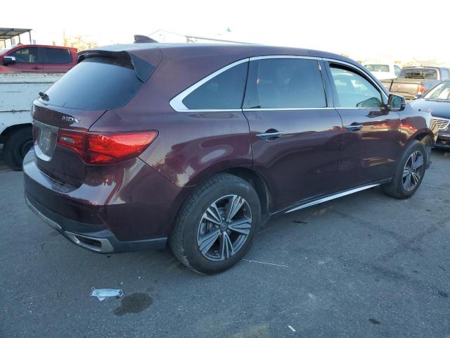 Photo 3 from auction – 2017 ACURA MDX with VIN 5FRYD3H33HB011724