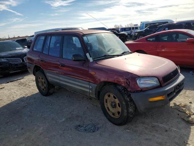 Photo 4 from auction – 1996 TOYOTA RAV4 with VIN JT3GP10VXT7005640