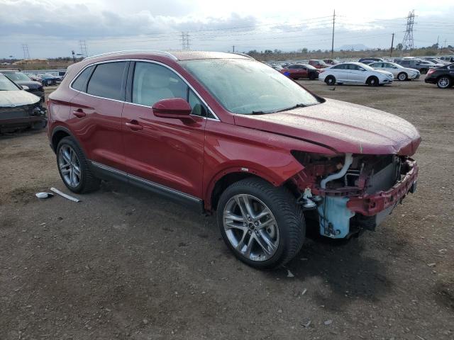 Photo 4 from auction – 2016 LINCOLN MKC RESERV with VIN 5LMTJ3DH2GUJ16291