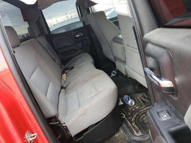 Photo 10 from auction – 2018 CHEVROLET SILVERADO with VIN 1GCRCPEC6JZ308734