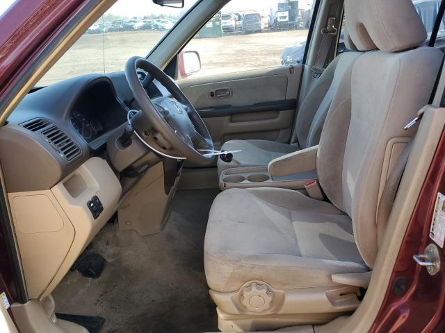 Photo 7 from auction – 2006 HONDA CR-V EX with VIN JHLRD78816C041942