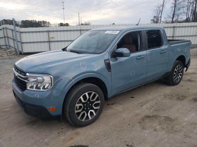 FORD MAVERICK X 2023 with VIN 3FTTW8E30PRA07344 - Photo from auction