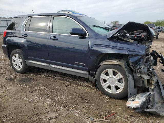Photo 4 from auction – 2016 GMC TERRAIN SL with VIN 2GKALMEK9G6100679