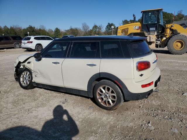 Photo 2 from auction – 2016 MINI COOPER CLU with VIN WMWLN5C55G2E31192
