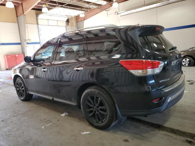 Photo 2 from auction – 2015 NISSAN PATHFINDER with VIN 5N1AR2MM5FC714583