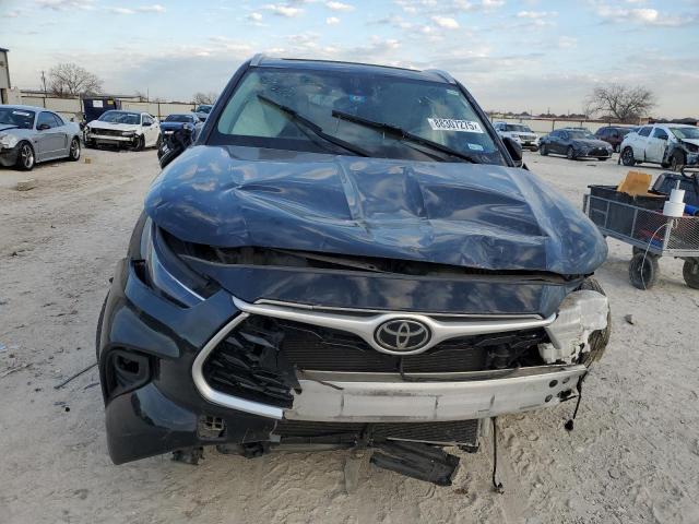 Photo 5 from auction – 2022 TOYOTA HIGHLANDER with VIN 5TDGZRAH2NS141248