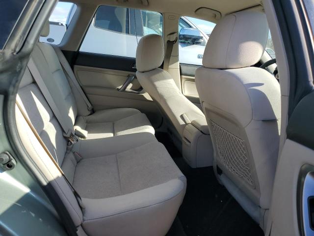 Photo 10 from auction – 2009 SUBARU OUTBACK 2. with VIN 4S4BP61C397333065