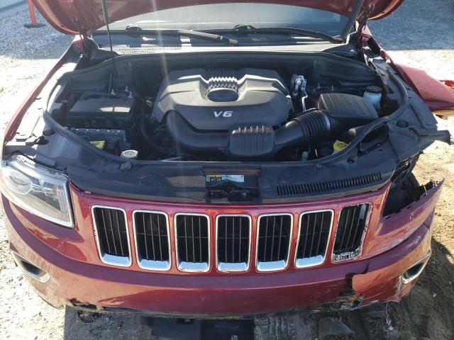 Photo 12 from auction – 2015 JEEP GRAND CHER with VIN 1C4RJEBG6FC669988