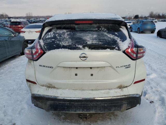 Photo 6 from auction – 2016 NISSAN MURANO S with VIN 5N1AZ2MH1GN101448