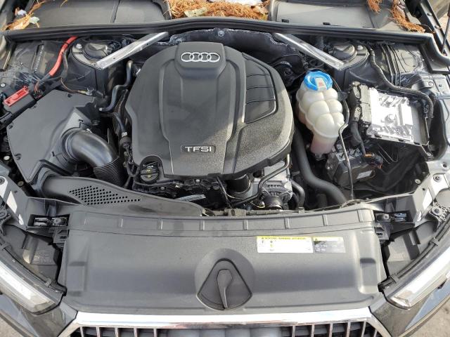 Photo 11 from auction – 2017 AUDI A4 ALLROAD with VIN WA19NAF49HA165845