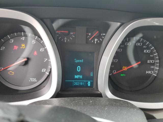 Photo 9 from auction – 2011 CHEVROLET EQUINOX LT with VIN 2CNALDECXB6392402