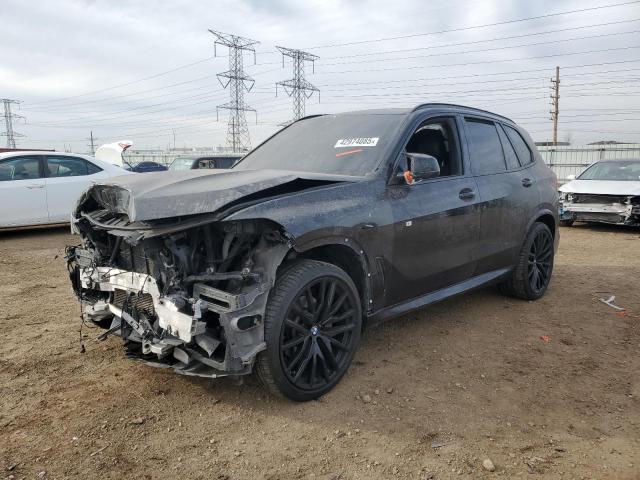 BMW X5 SDRIVE 2020 with VIN 5UXCR4C09LLT18500 - Photo from auction