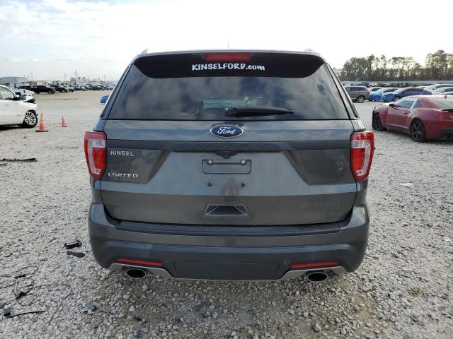 Photo 6 from auction – 2019 FORD EXPLORER L with VIN 1FM5K7F89KGA21957