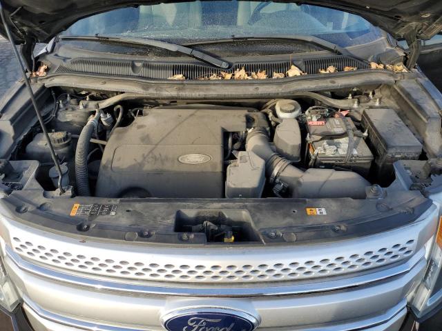 Photo 12 from auction – 2013 FORD EXPLORER X with VIN 1FM5K7D83DGB92824