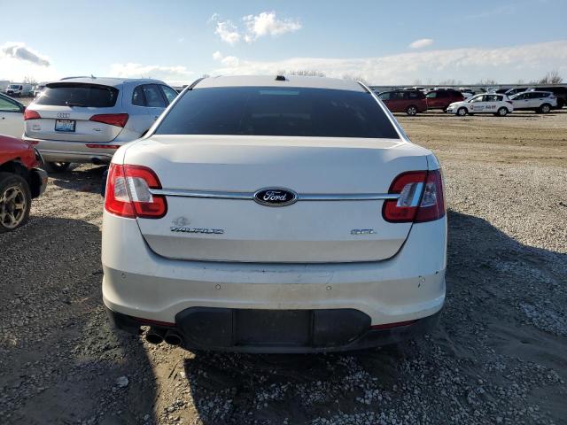 Photo 6 from auction – 2011 FORD TAURUS SEL with VIN 1FAHP2EW1BG155065