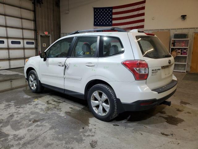 Photo 2 from auction – 2016 SUBARU FORESTER 2 with VIN JF2SJABC0GH420132
