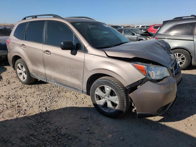 صورة رقم 4 من المزاد - 2015 SUBARU FORESTER 2 مع VIN JF2SJABC4FH840264