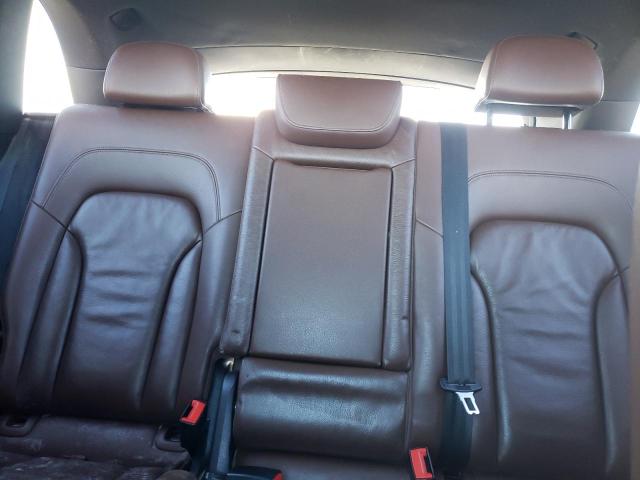 Photo 10 from auction – 2014 AUDI Q5 PREMIUM with VIN WA1CFAFP3EA038954