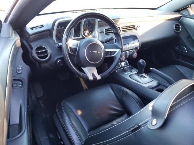 Photo 8 from auction – 2010 CHEVROLET CAMARO LT with VIN 2G1FC1EV8A9119359
