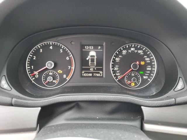 Photo 9 from auction – 2015 VOLKSWAGEN PASSAT SE with VIN 1VWBT7A31FC040917