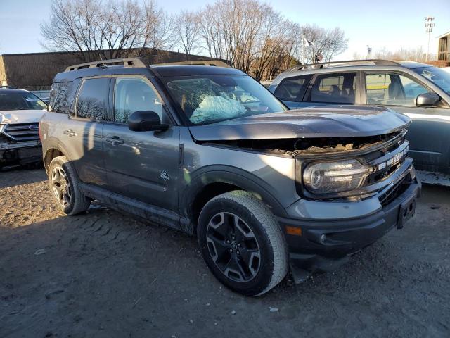 Photo 4 from auction – 2022 FORD BRONCO SPO with VIN 3FMCR9C66NRD67947