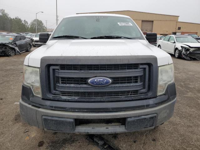 Photo 5 from auction – 2014 FORD F150 with VIN 1FTMF1CM5EKD83482