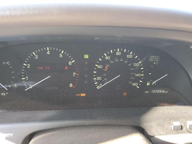 Photo 9 from auction – 1994 LEXUS LS 400 with VIN JT8UF11E1R0205273