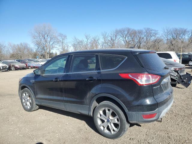 Photo 2 from auction – 2013 FORD ESCAPE SEL with VIN 1FMCU0HX0DUD12266