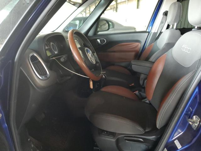 Photo 7 from auction – 2015 FIAT 500L TREKK with VIN ZFBCFADH4FZ031048