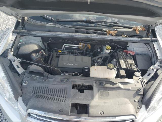Photo 12 from auction – 2016 CHEVROLET TRAX LS with VIN KL7CJKSB5GB758903