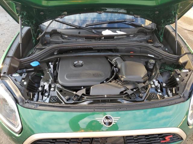Photo 12 from auction – 2025 MINI COOPER S C with VIN WMZ23GA08S7P72621