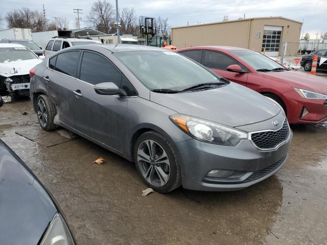 Photo 4 from auction – 2015 KIA FORTE EX with VIN KNAFZ4A84F5361302