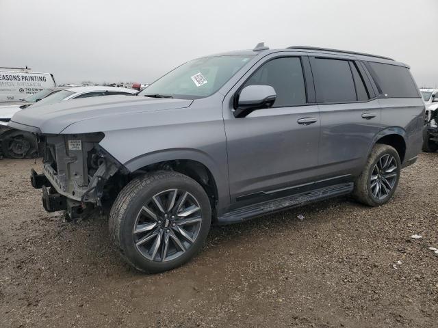 Photo 1 from auction – 2021 CADILLAC ESCALADE S with VIN 1GYS3EKL0MR366850