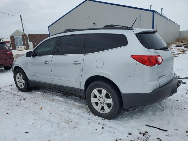 Photo 2 from auction – 2009 CHEVROLET TRAVERSE L with VIN 1GNEV23D59S163348