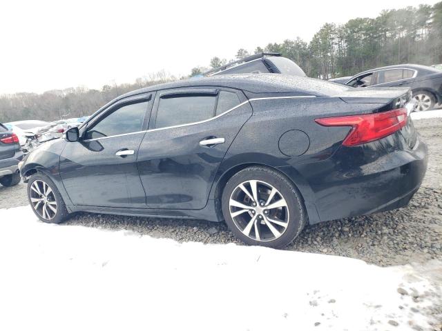 Photo 2 from auction – 2017 NISSAN MAXIMA 3.5 with VIN 1N4AA6AP1HC454189