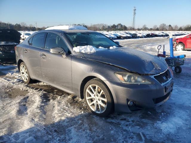 Photo 4 from auction – 2012 LEXUS IS 250 with VIN JTHCF5C29C5057955