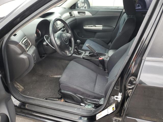 Photo 7 from auction – 2008 SUBARU IMPREZA OU with VIN JF1GH63618G817383