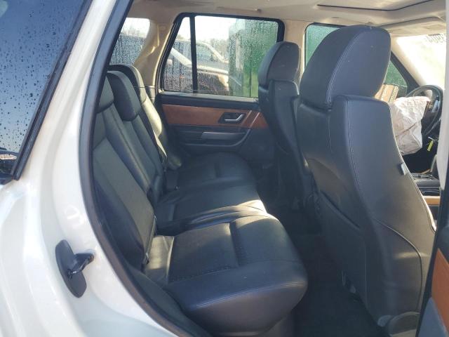Photo 11 from auction – 2006 LAND ROVER RANGE ROVE with VIN SALSH23406A981597
