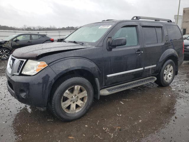 NISSAN PATHFINDER 2011 con VIN 5N1AR1NB4BC611575 - Foto de la subasta
