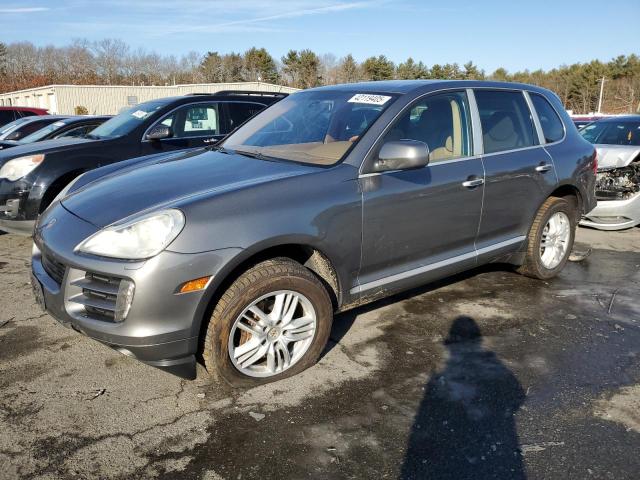 PORSCHE CAYENNE 2010 with VIN WP1AA2AP4ALA07184 - Photo from auction