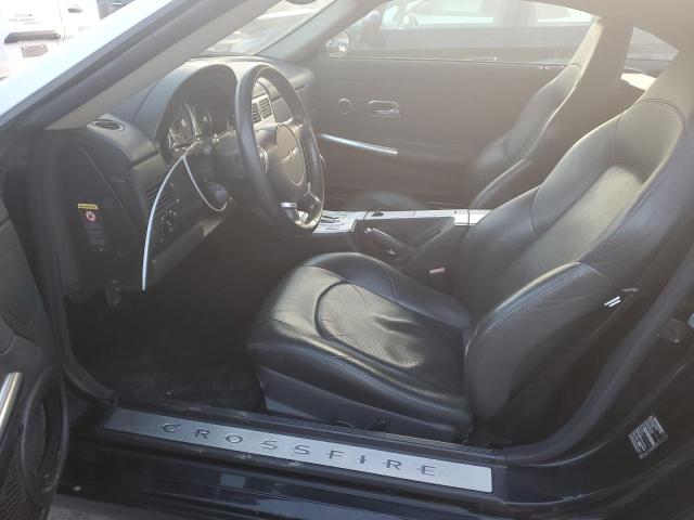 Photo 7 from auction – 2004 CHRYSLER CROSSFIRE with VIN 1C3AN69L04X005660