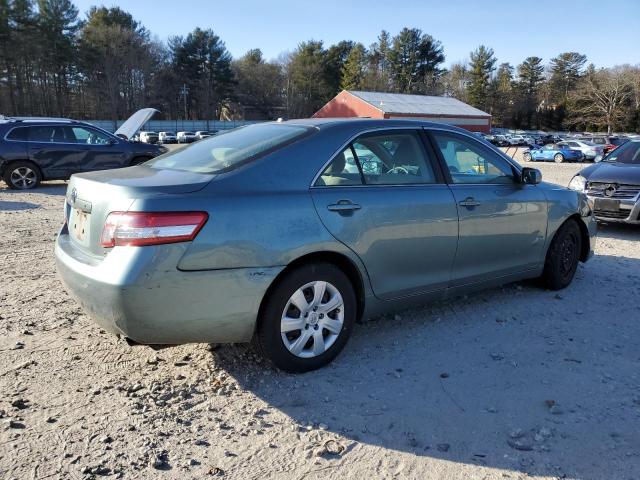 Photo 3 from auction – 2010 TOYOTA CAMRY BASE with VIN 4T4BF3EKXAR077652
