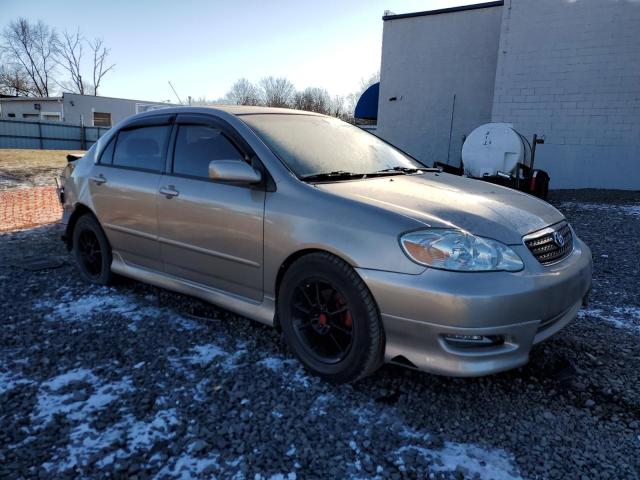 Photo 4 from auction – 2005 TOYOTA COROLLA CE with VIN 2T1BR30EX5C380537