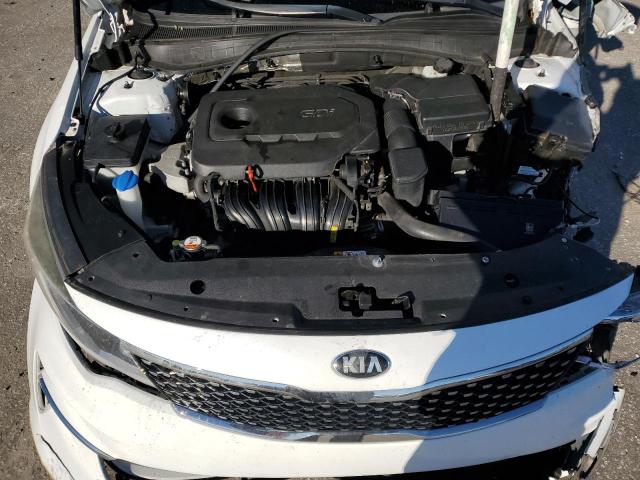 Photo 11 from auction – 2016 KIA OPTIMA EX with VIN 5XXGU4L33GG057981