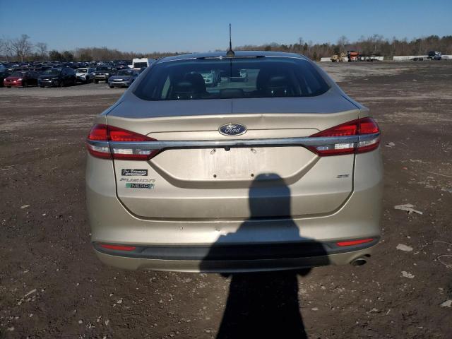 Photo 6 from auction – 2017 FORD FUSION SE with VIN 3FA6P0PU1HR226936