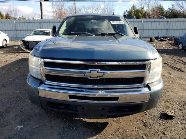 Photo 5 from auction – 2010 CHEVROLET SILVERADO with VIN 1GCSKSE33AZ181612