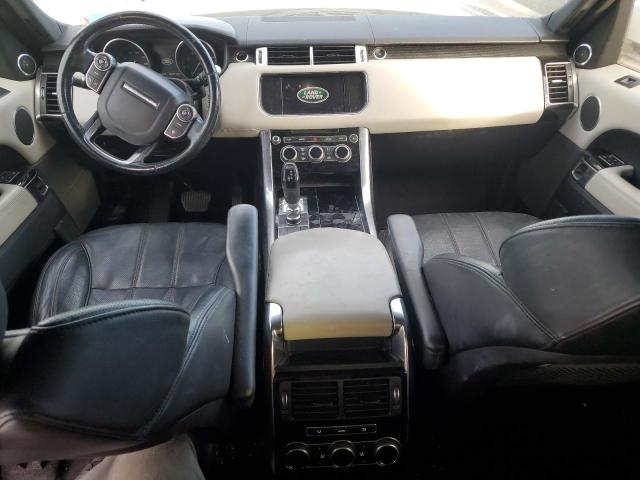 Photo 8 from auction – 2014 LAND ROVER RANGE ROVE with VIN SALWR2WF9EA326820