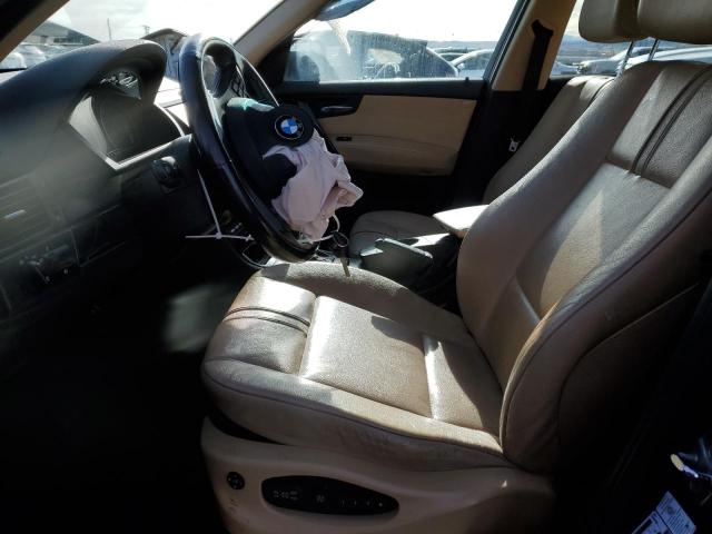 Photo 7 from auction – 2008 BMW X3 3.0SI with VIN WBXPC934X8WJ10137